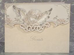 Heaven Sent collection guest book