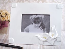Classic Calla Lily Signature Frame