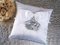 Royalty For A Day Ring Pillow