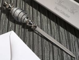 Murano art deco collection letter opener Out of stock untill 12/30