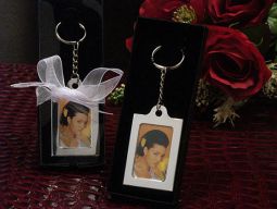 Memorable Moments Keychain Photo Frame Favors