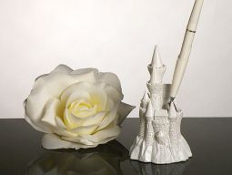 Fairytale Castle Theme Pen Set
