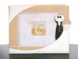 Black Tie Collection Guest Book