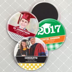 Graduation Magnets (2.25")