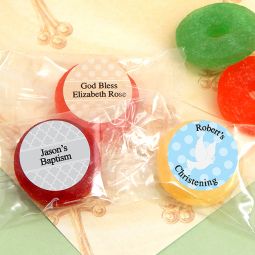 Religious Life Savers Candy
