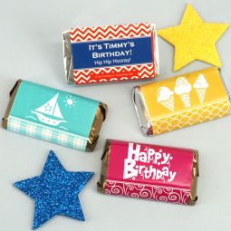 Kids Birthday Hershey's Assorted Miniatures