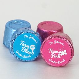 Team Pink or Blue Rolo Chocolates (Set of 200)