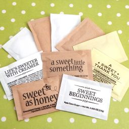 "Sweet Sayings" Coffee Bar Essentials (500 Count)