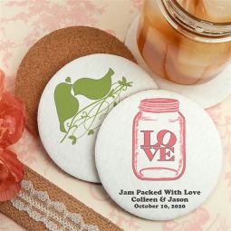 Recycled Eco-Friendly Coasters