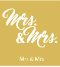 mrs & mrs