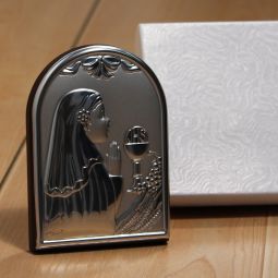 Made In Italy Communion Girl Icon