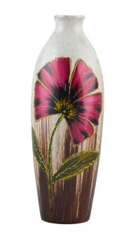 Marisol Design Twelve Inch Ceramic Vase