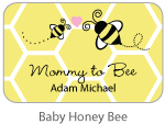 Baby Honey Bee