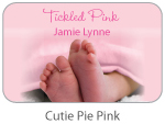 Cutie Pie Pink
