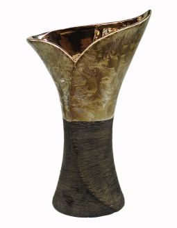 Madison Collection Fourteen Inch Flare Vase