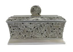 Jaden Collection Large Jewelry Box
