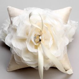 Ring pillow,  - Isabella Style