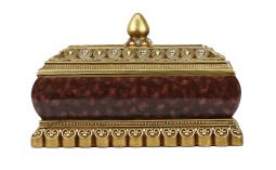 Kashmir Collection Large Jewelry Box