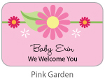 Pink Garden