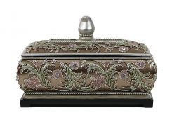 Shandra Collection Large Jewelry Box