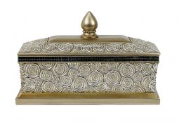 Suzette Collection Large Jewelry Box