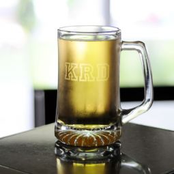 Personalized Sports Beer Mug
