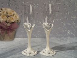 Two become one collection flutes set