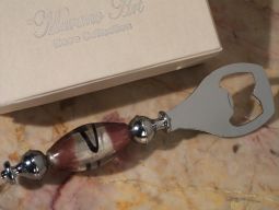 Murano Art Deco Collection Bottle Opener