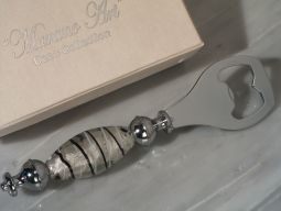 Murano Art Deco Collection Bottle Opener