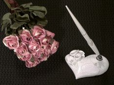 Calla Lily Pen Set