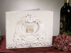 Fairytale Theme Guest Book