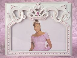 Princess collection guest book