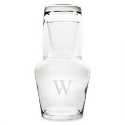 Bedside Water Carafe Set