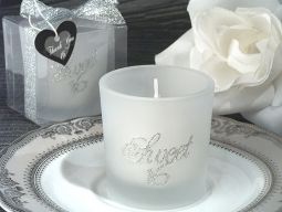 "She's So Sweet" votive candle holder