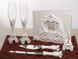 Wedding Coach Theme Set