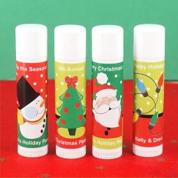 Holiday  Lip Balm