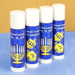 Hanukkah Lip Balm