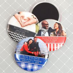 Photo Magnets (2.25")