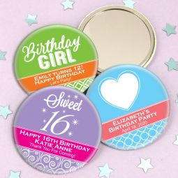 Kids Birthday Mirrors