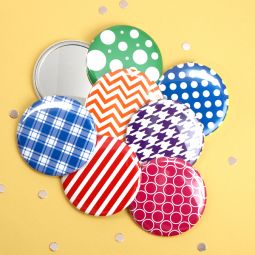 Assorted Trendy Mirror Favors (Set of 12)