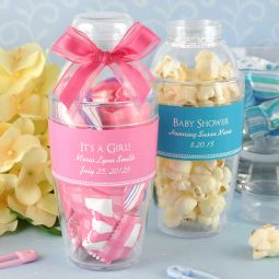 Baby Cocktail Shaker Favor