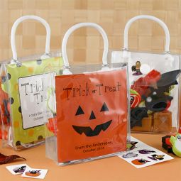 Halloween Mini Gift Tote Favor