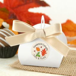 .75" Circle Favor Label (Set of 108)