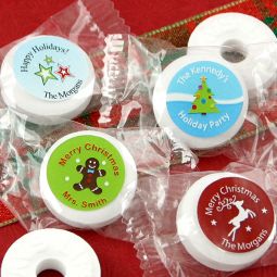 Holiday Life Savers Mints