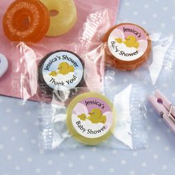 Baby Life Savers Candy Favors