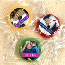 Photo Life Savers Candy Favors