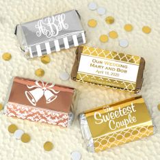 Metallic Foil Hershey's Assorted Miniatures