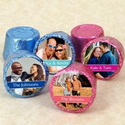 Photo Hershey's Rolo Chocolate Favors