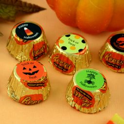 Halloween Hershey's Reese's