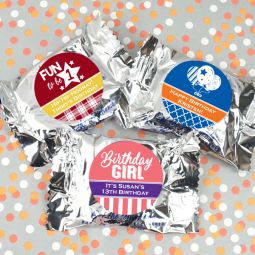 Kids Birthday YORK Peppermint Patties